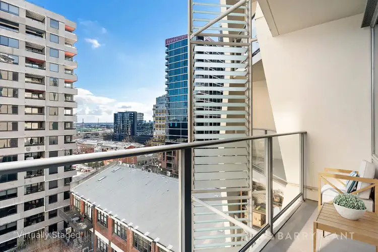 Main view of Homely apartment listing, 807/53 Batman Street, West Melbourne VIC 3003