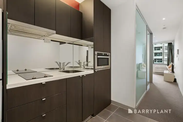 Fourth view of Homely apartment listing, 807/53 Batman Street, West Melbourne VIC 3003