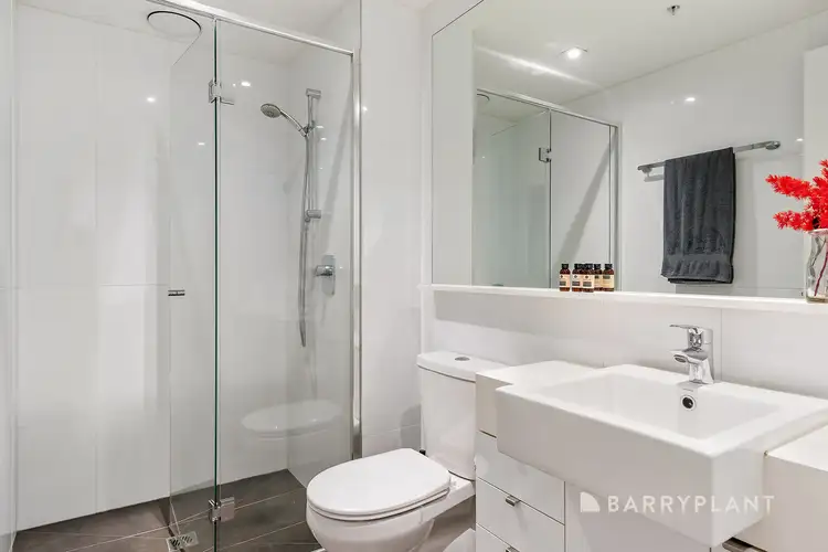 Sixth view of Homely apartment listing, 807/53 Batman Street, West Melbourne VIC 3003