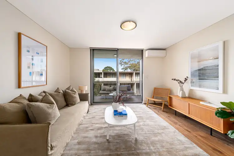 Third view of Homely unit listing, 57/525 Illawarra Road, Marrickville NSW 2204