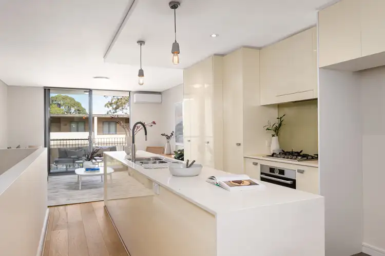 Sixth view of Homely unit listing, 57/525 Illawarra Road, Marrickville NSW 2204