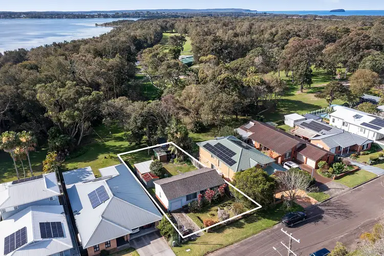 Second view of Homely house listing, 6 Ninth Avenue, Toukley NSW 2263