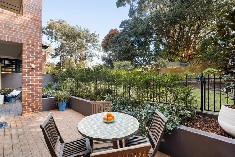 Second view of Homely apartment listing, 26/1-3 Coronation Avenue, Petersham NSW 2049