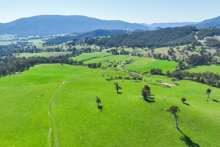 Second view of Homely rural property listing, 130 Martin Lane, Bruarong VIC 3749