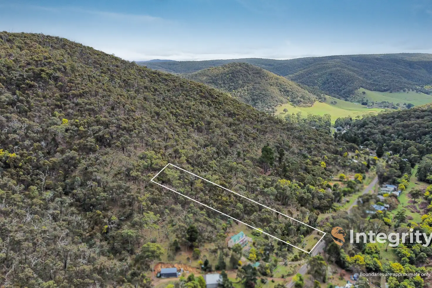 Main view of Homely land listing, 44 Long Gully Road, Flowerdale VIC 3717
