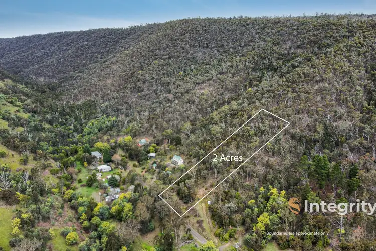 Second view of Homely land listing, 44 Long Gully Road, Flowerdale VIC 3717