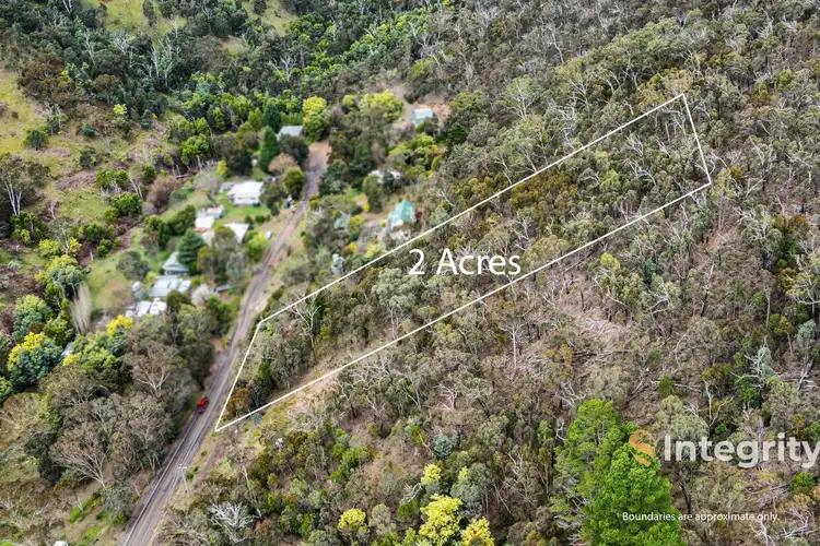 Fifth view of Homely land listing, 44 Long Gully Road, Flowerdale VIC 3717