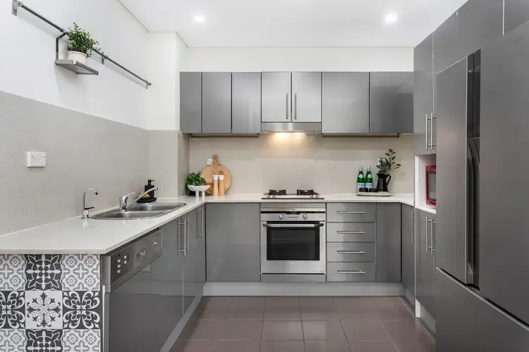 Fourth view of Homely apartment listing, 2103/20 Porter Street, Ryde NSW 2112