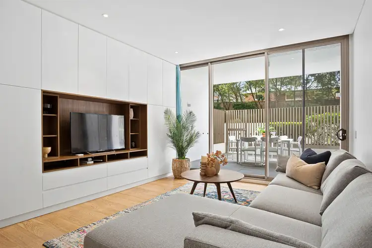 Main view of Homely apartment listing, BBG01/18 University Road, Miranda NSW 2228