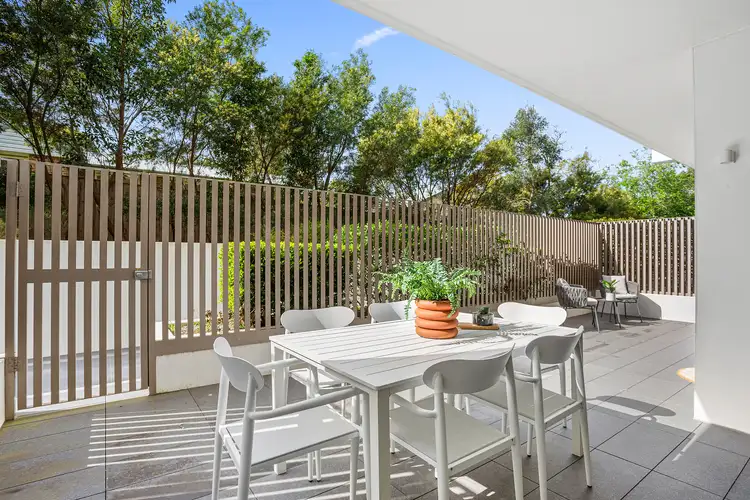Second view of Homely apartment listing, BBG01/18 University Road, Miranda NSW 2228