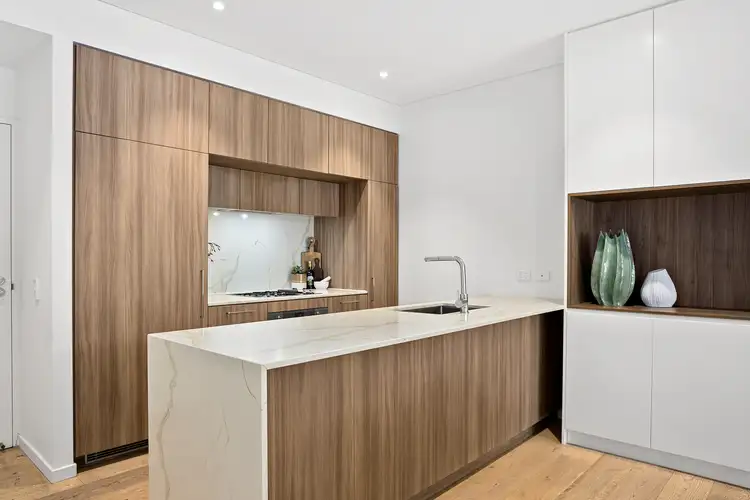 Third view of Homely apartment listing, BBG01/18 University Road, Miranda NSW 2228