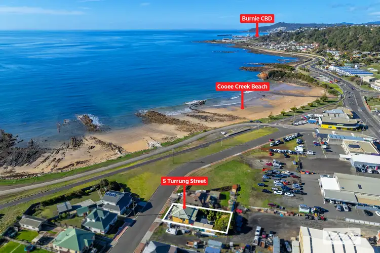 Third view of Homely house listing, 5 Turrung Street, Cooee TAS 7320