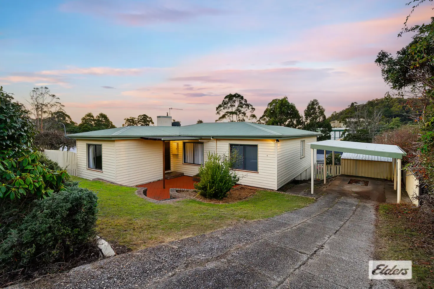 Main view of Homely house listing, 6 Wattle Place, Emu Heights TAS 7320
