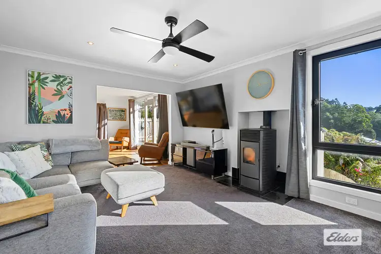 Second view of Homely house listing, 6 Wattle Place, Emu Heights TAS 7320