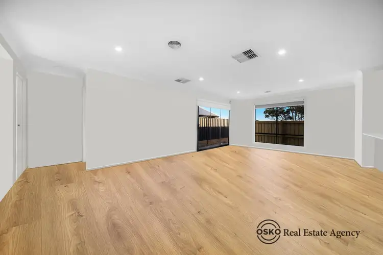 Fifth view of Homely house listing, 8 Charles Street, Wallan VIC 3756