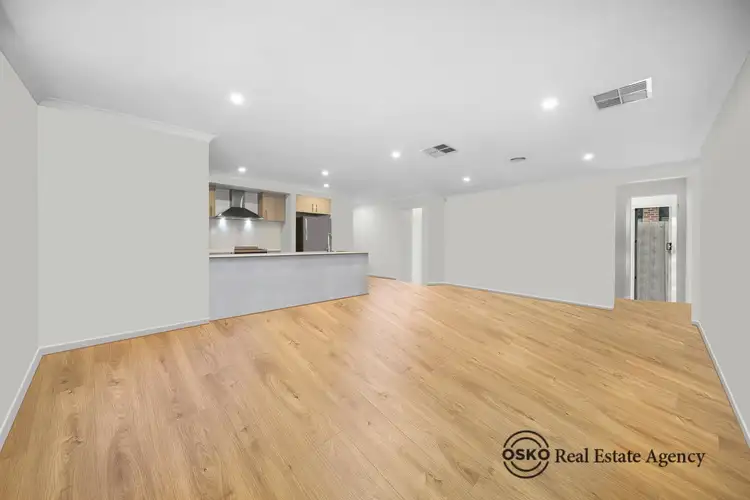 Sixth view of Homely house listing, 8 Charles Street, Wallan VIC 3756