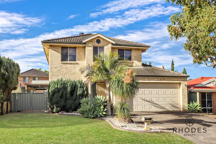 54 Kobina Avenue, Glenmore Park NSW 2745