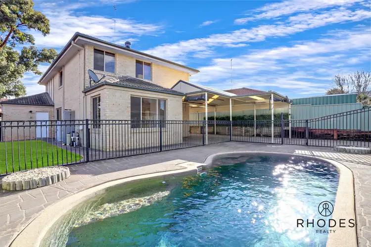 Second view of Homely house listing, 54 Kobina Avenue, Glenmore Park NSW 2745