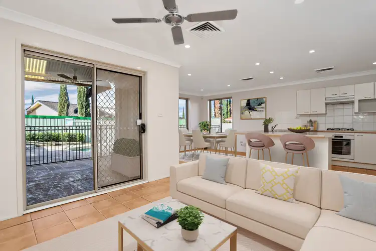 Fourth view of Homely house listing, 54 Kobina Avenue, Glenmore Park NSW 2745