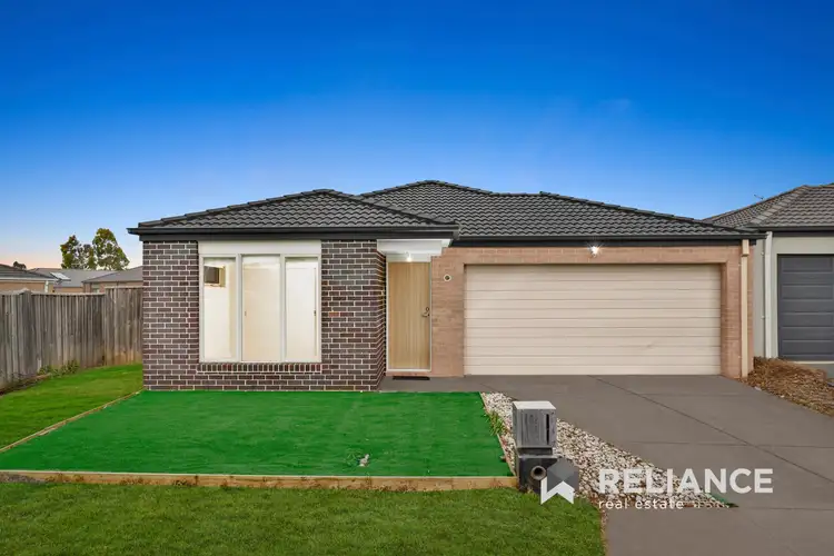 Main view of Homely house listing, 27 Cindia Crescent, Tarneit VIC 3029