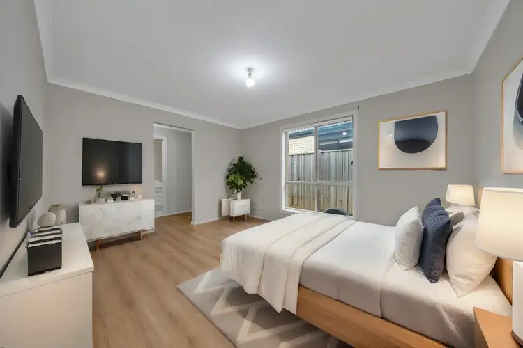 Fourth view of Homely house listing, 27 Cindia Crescent, Tarneit VIC 3029