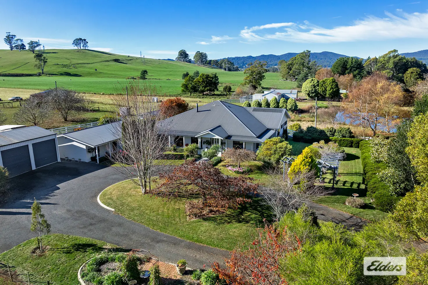 Main view of Homely house listing, 1589 Sheffield Road, Barrington TAS 7306