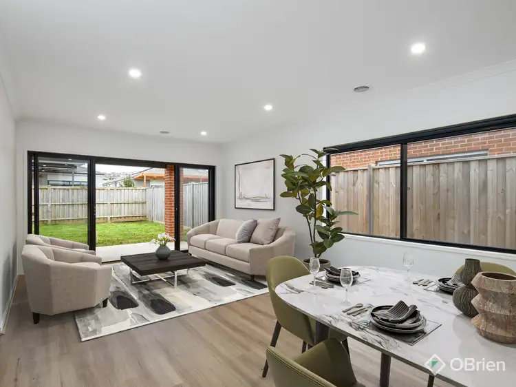 Fourth view of Homely house listing, 7 Sadleria Street, Drouin VIC 3818