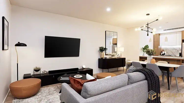 Fourth view of Homely apartment listing, G04/15-19 Clarence Street, Burwood NSW 2134