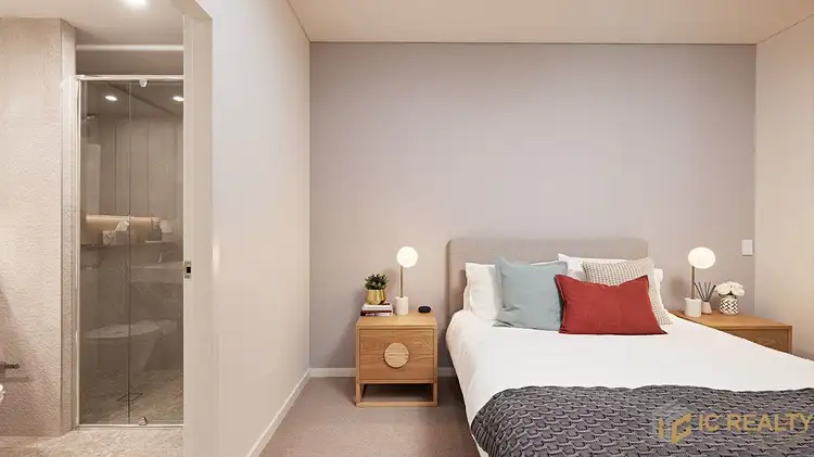 Fifth view of Homely apartment listing, G04/15-19 Clarence Street, Burwood NSW 2134