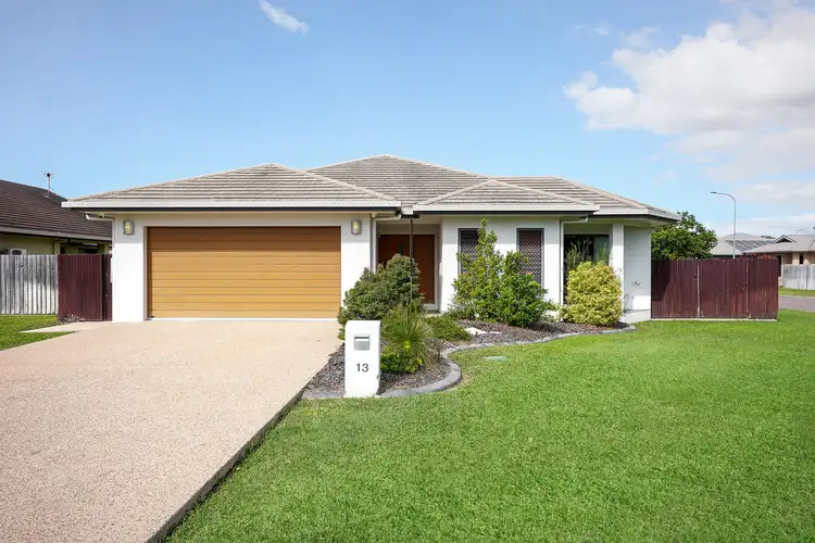 13 Waterbury Terrace, Idalia QLD 4811