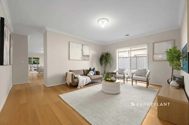 Second view of Homely house listing, 32 St Leonard Way, Pakenham VIC 3810