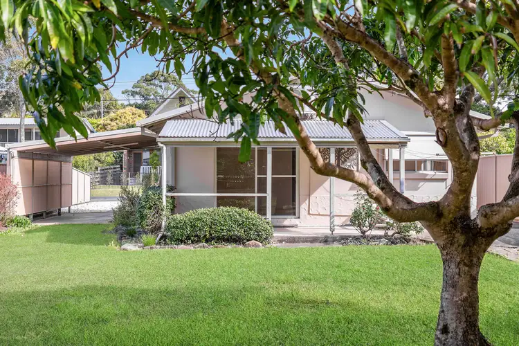 Main view of Homely house listing, 19 Pine Crescent, Sandy Beach NSW 2456