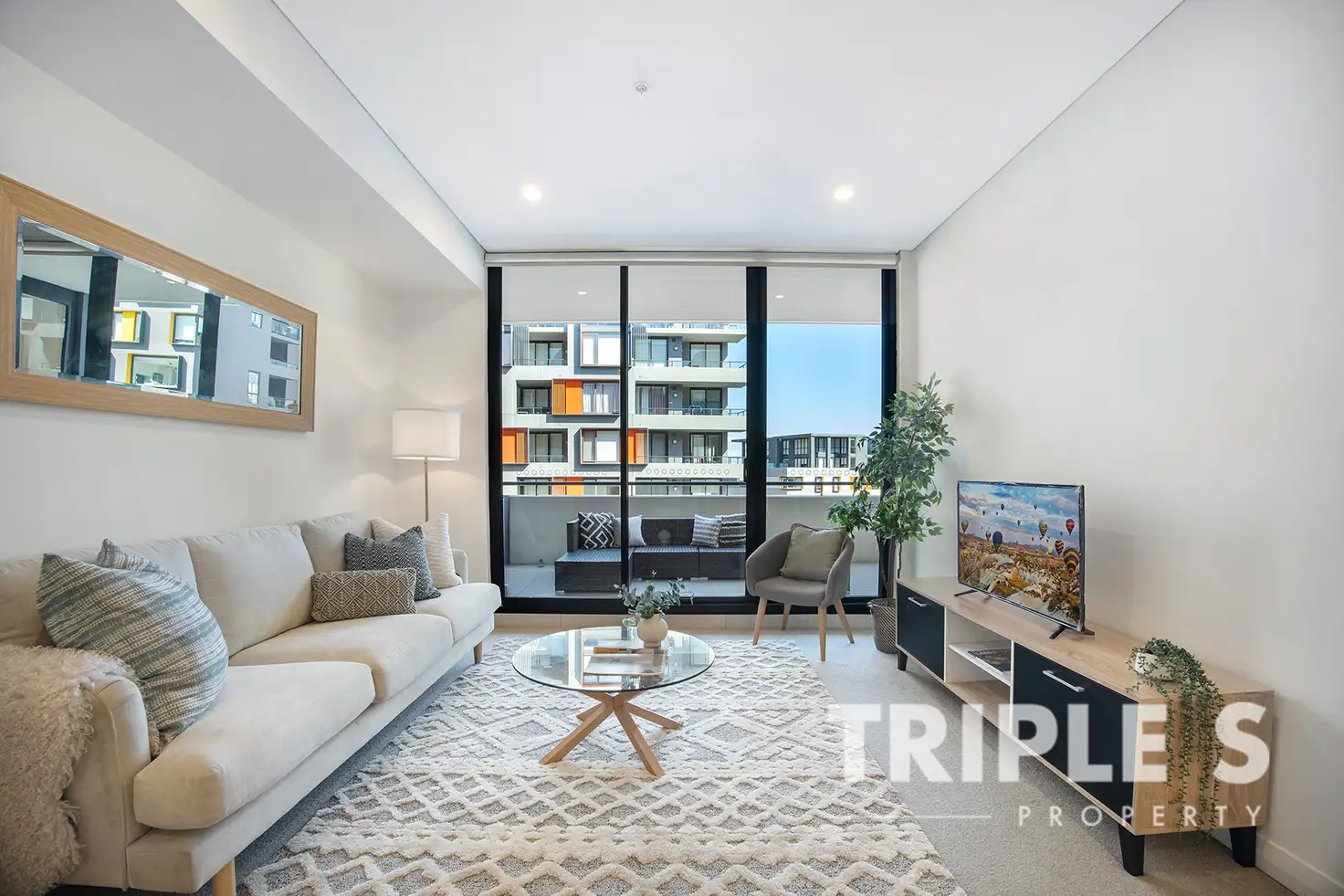 Main view of Homely apartment listing, 302B/37 Nancarrow Avenue, Ryde NSW 2112