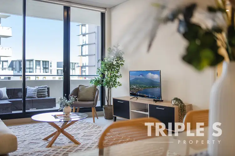 Fourth view of Homely apartment listing, 302B/37 Nancarrow Avenue, Ryde NSW 2112
