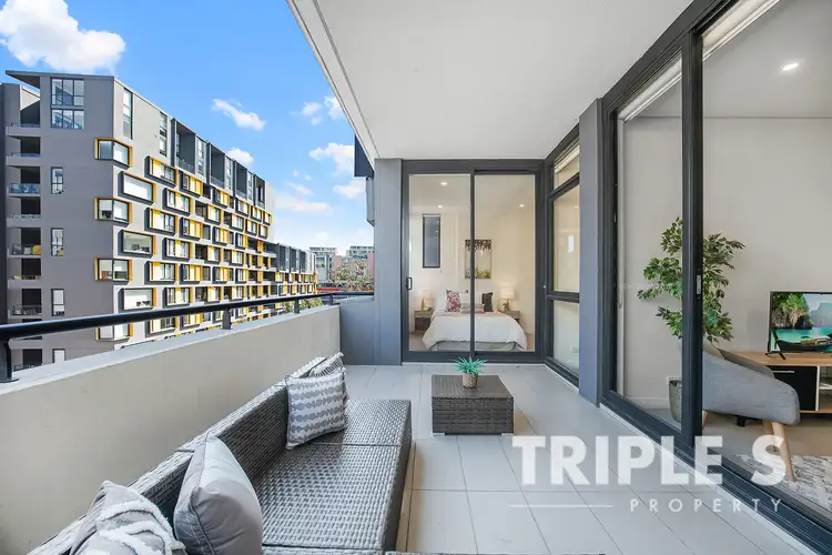 Fifth view of Homely apartment listing, 302B/37 Nancarrow Avenue, Ryde NSW 2112