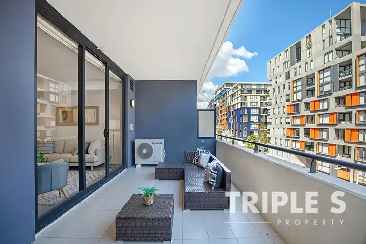 Sixth view of Homely apartment listing, 302B/37 Nancarrow Avenue, Ryde NSW 2112