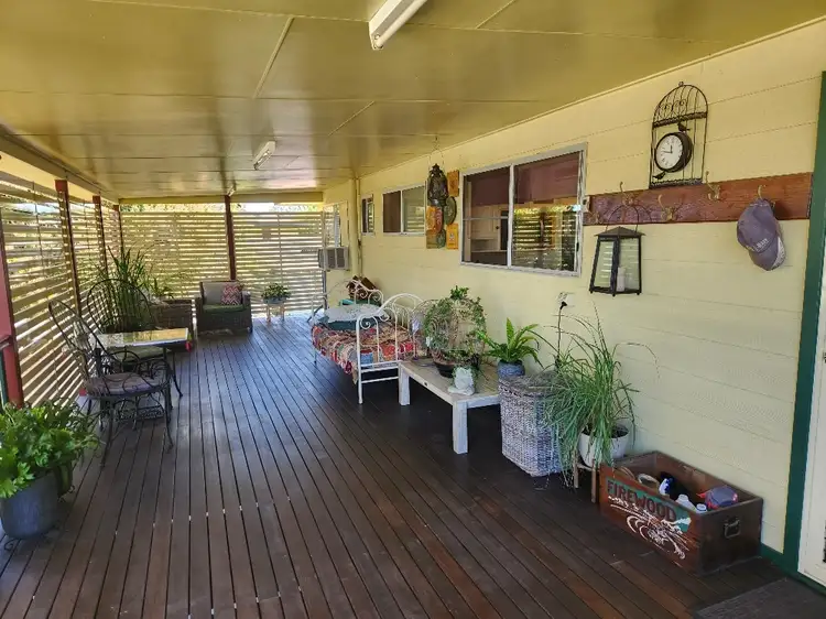 Main view of Homely house listing, 34 Winterer Crescent, Dysart QLD 4745