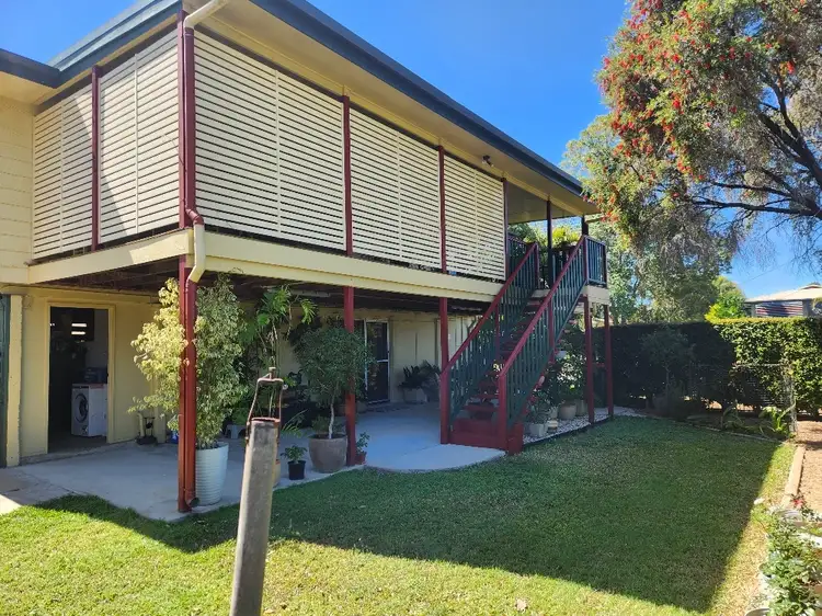 Second view of Homely house listing, 34 Winterer Crescent, Dysart QLD 4745