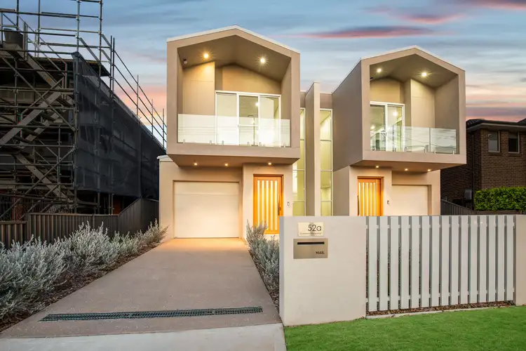 52a Crammond Boulevard, Caringbah NSW 2229