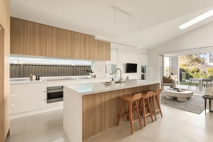 Third view of Homely semi-detached listing, 52a Crammond Boulevard, Caringbah NSW 2229
