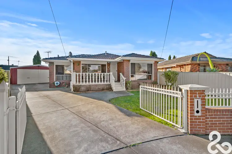 5 Ziema Court, Thomastown VIC 3074