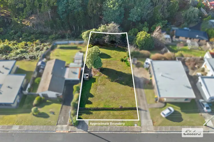 Second view of Homely land listing, 32 Kingsley Avenue, Romaine TAS 7320