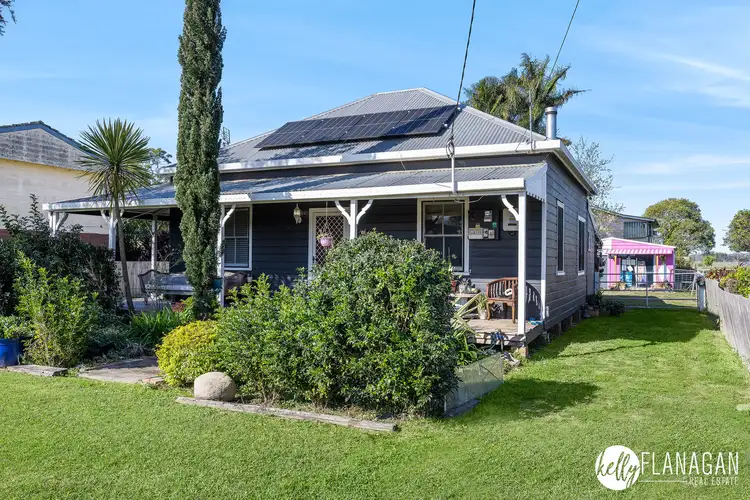 Second view of Homely house listing, 43 Barnard Street, Gladstone NSW 2440