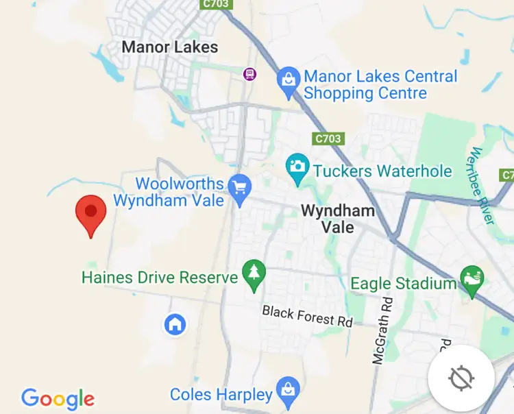 Third view of Homely land listing, 6 Tolkien Drive, Mambourin VIC 3024