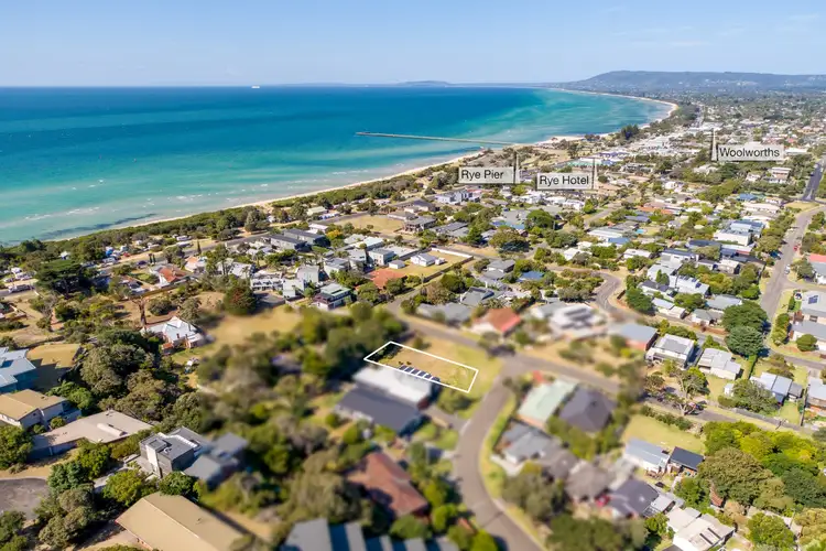 Third view of Homely land listing, 2B View Road, Rye VIC 3941