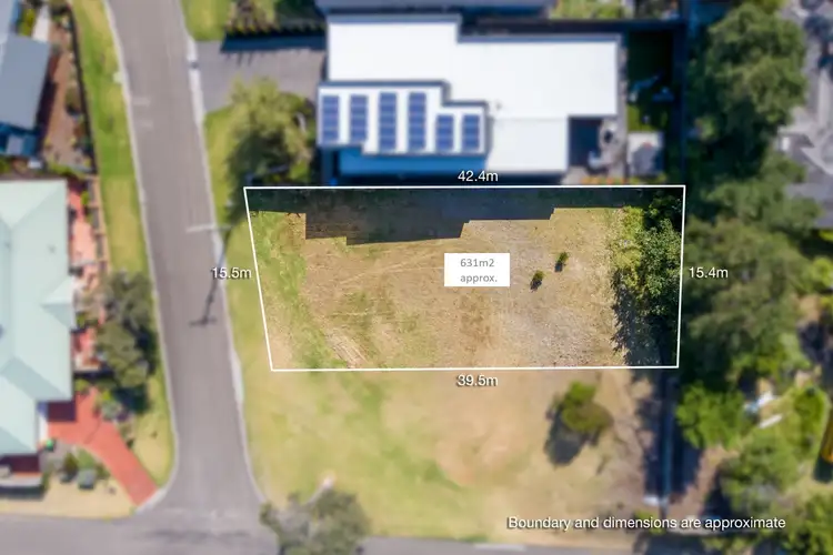 Fourth view of Homely land listing, 2B View Road, Rye VIC 3941