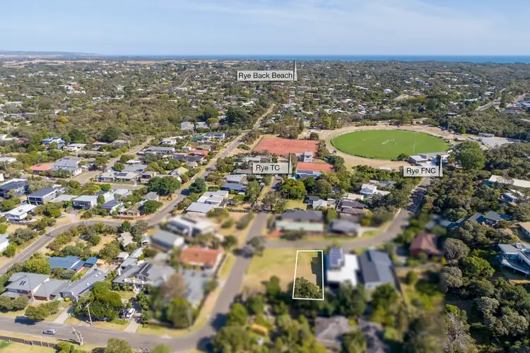 Fifth view of Homely land listing, 2B View Road, Rye VIC 3941