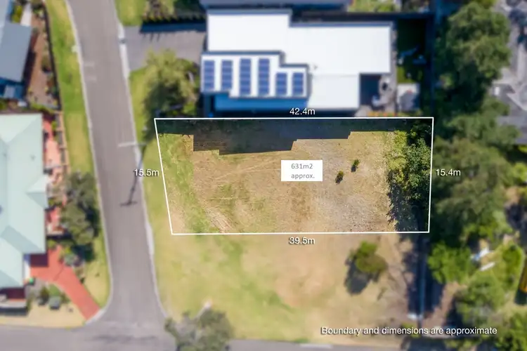 Fifth view of Homely land listing, 2B View Road, Rye VIC 3941