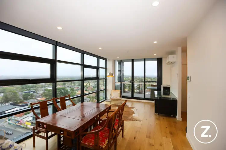 Fourth view of Homely apartment listing, 1102/58 Myrtle Street, Ivanhoe VIC 3079