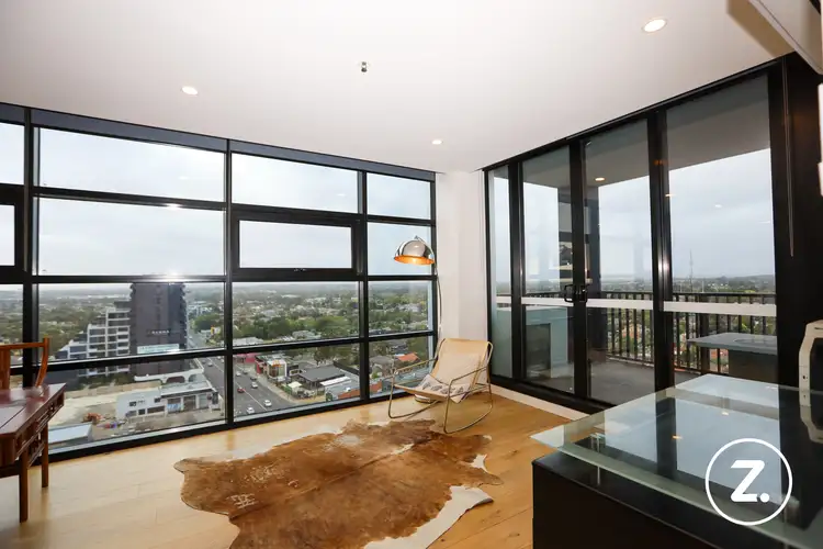 Fifth view of Homely apartment listing, 1102/58 Myrtle Street, Ivanhoe VIC 3079